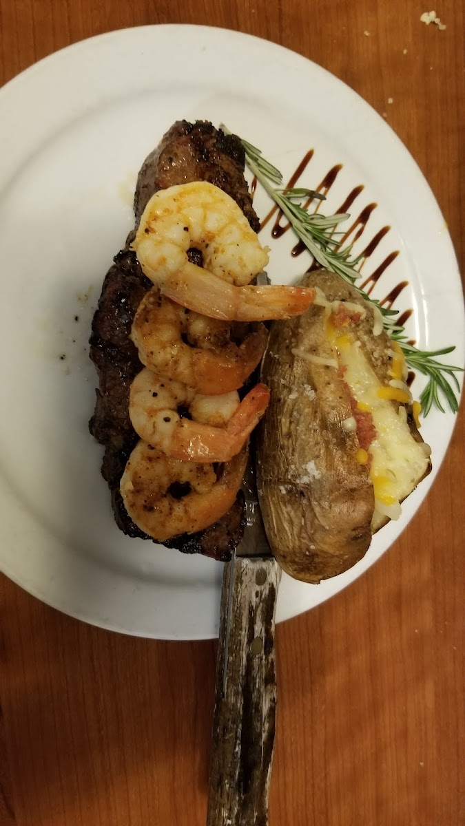 Crossfire Steakhouse & Cantina Photos 9