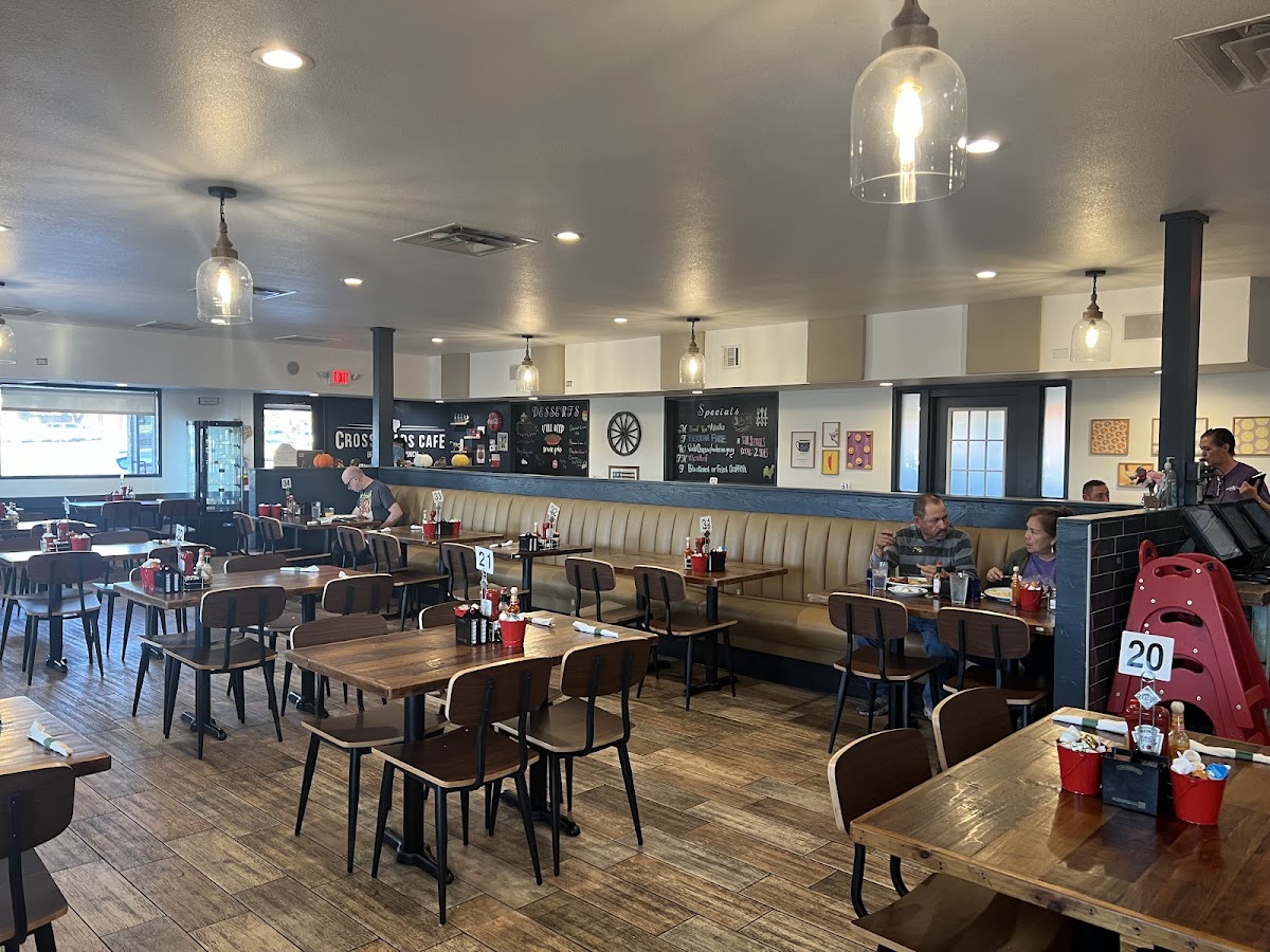 Crossroads Cafe