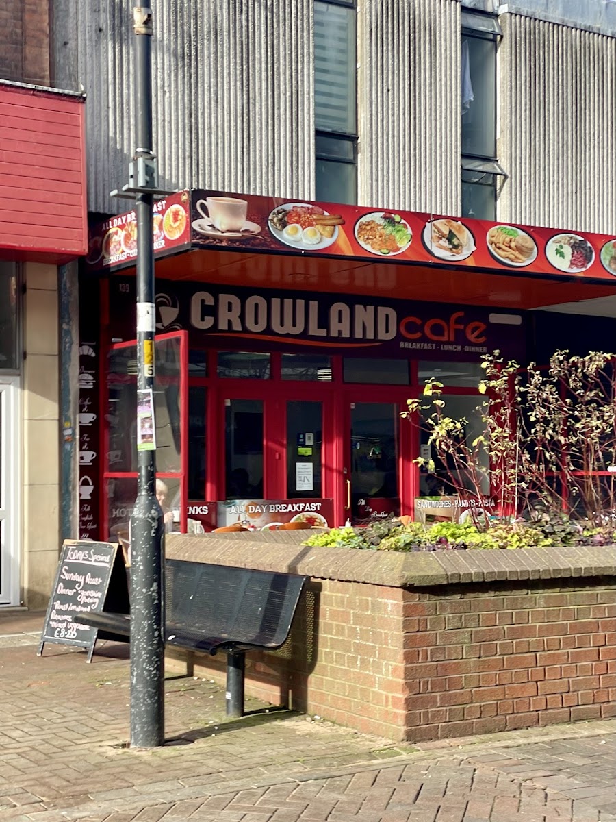 Crowland Café