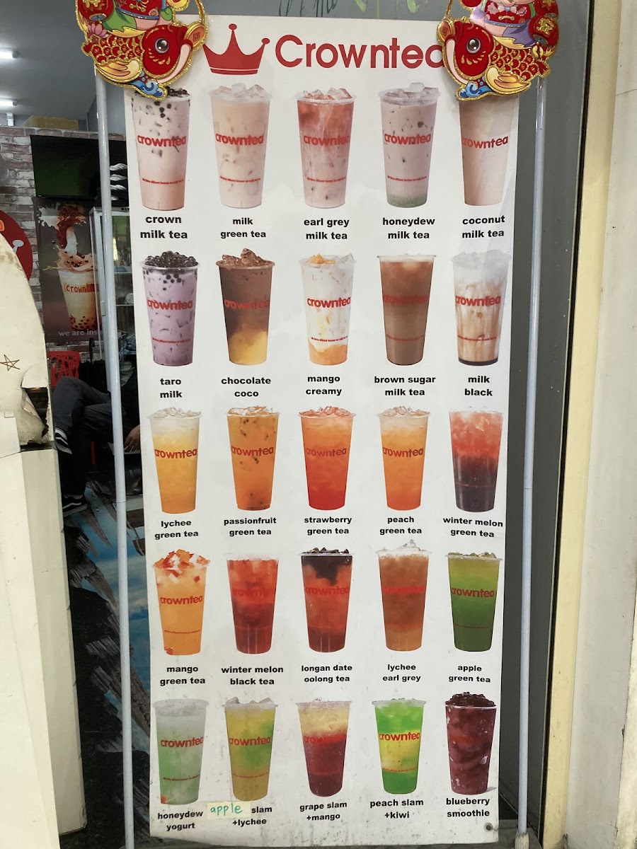 Crowntea Cabramatta Photos 2