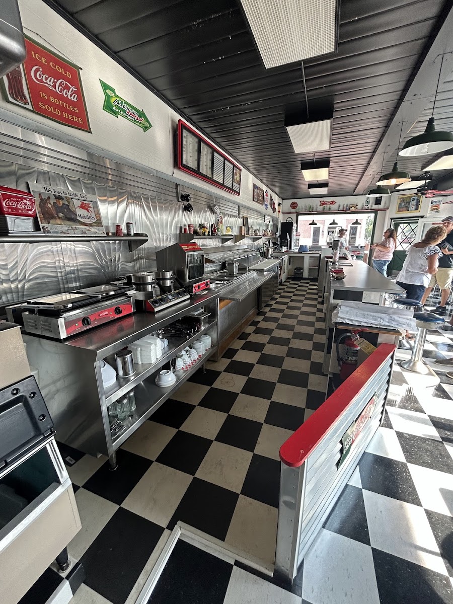Cruizers Cafe