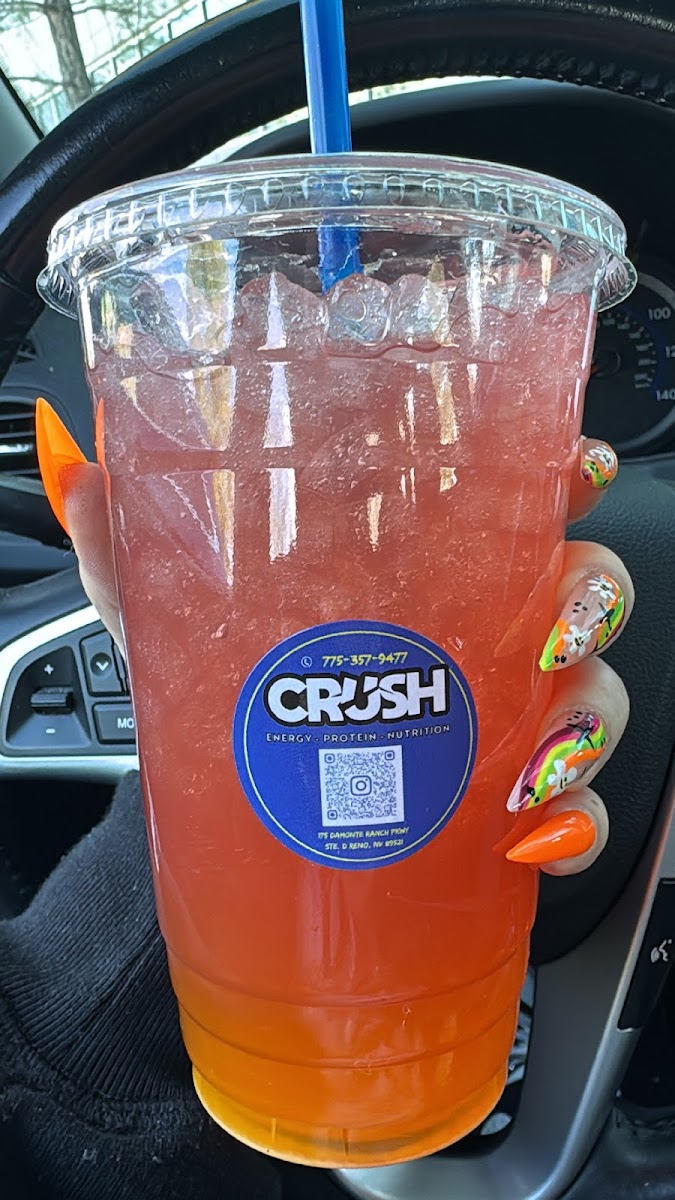 Crush Nutrition Reno Photos 9
