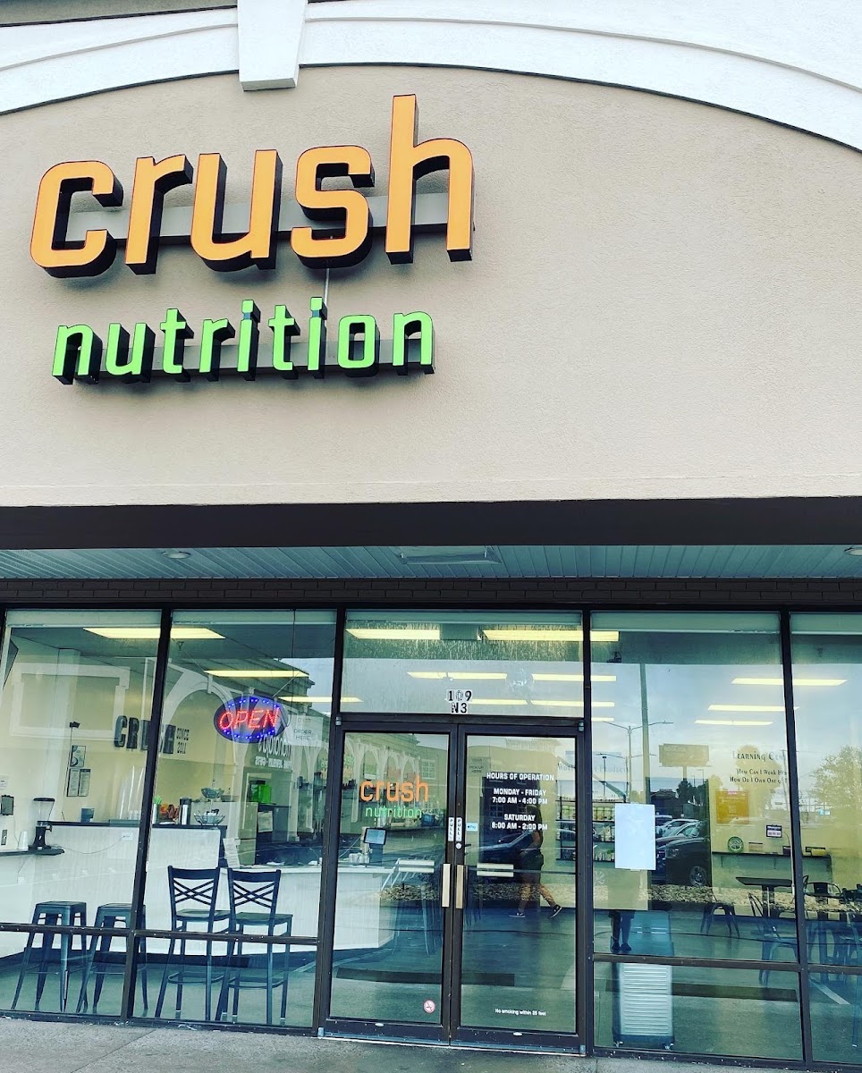 Crush Nutrition