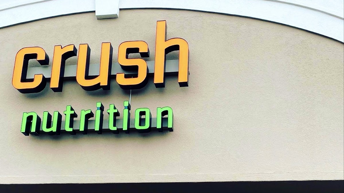 Crush Nutrition Photos 2