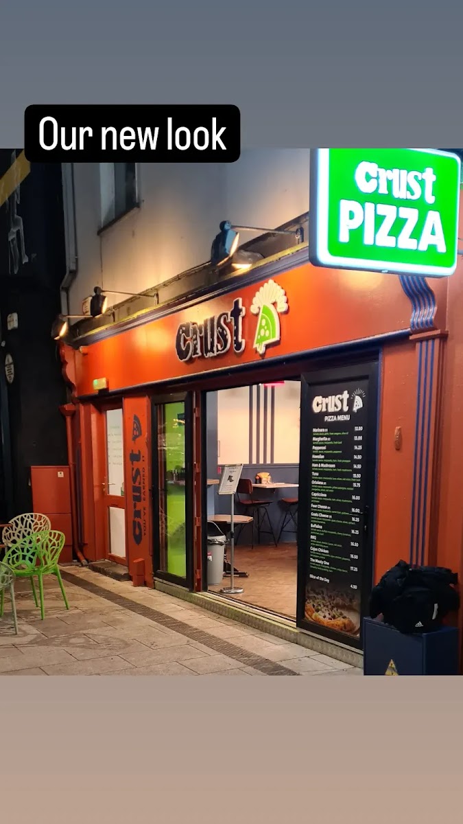 Crust Cork