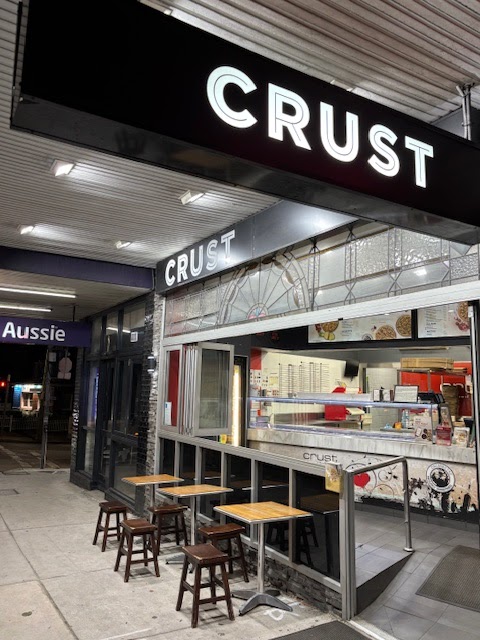 Crust Pizza Drummoyne