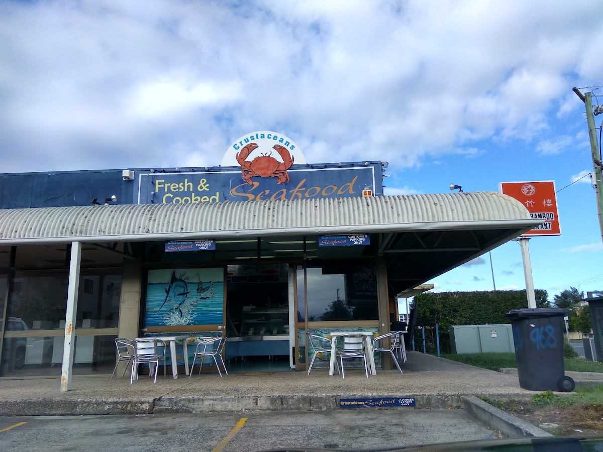 Crustaceans Seafood