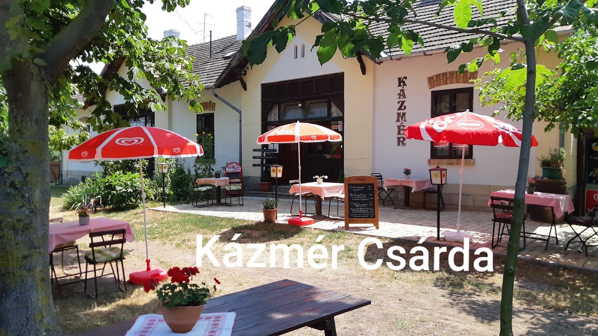 Csárda Restaurant Kázmér / Guesthouse Landhaus