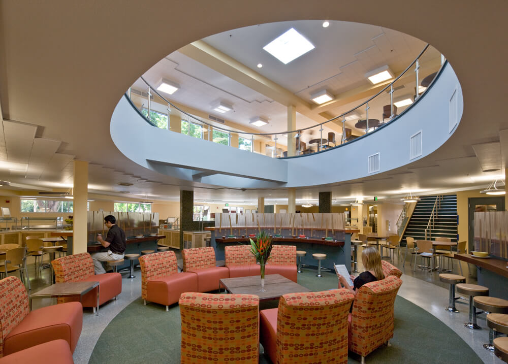 Cuarto Dining Commons