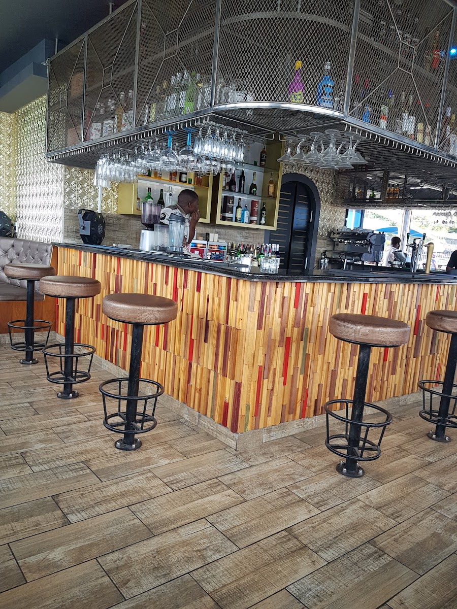 Cuba Cafe.