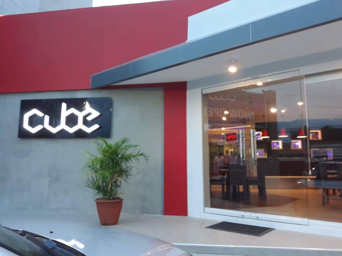 Cube Resto Bar & Ktv