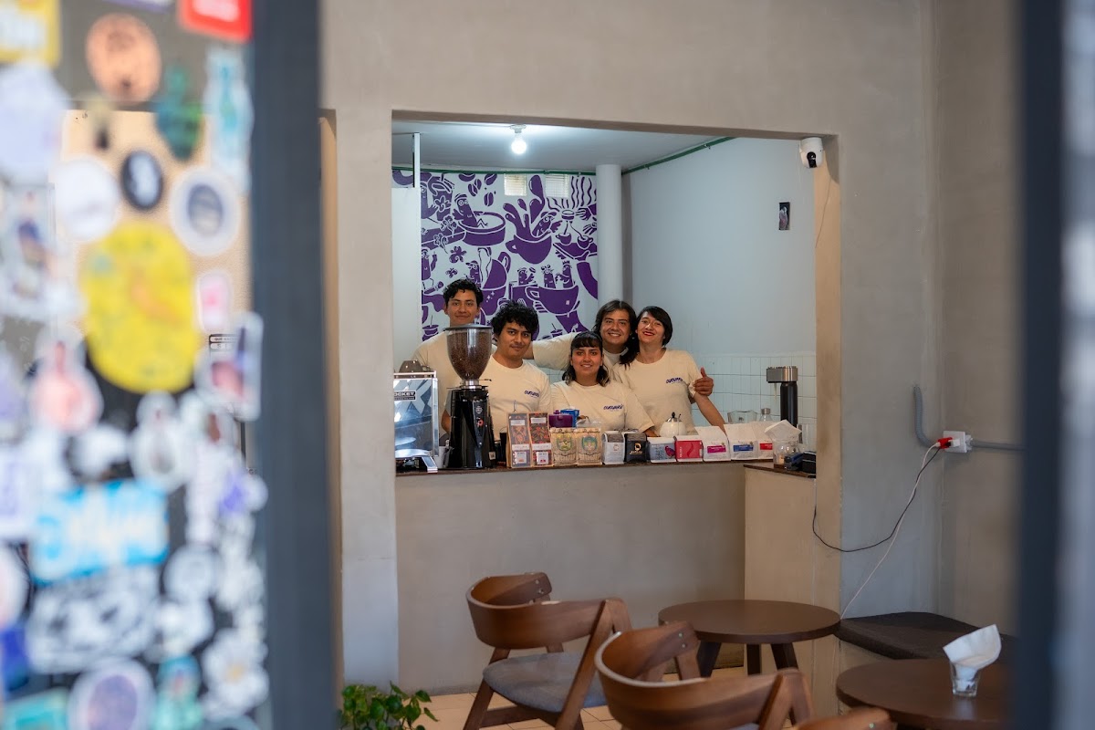 Cucurrú Café