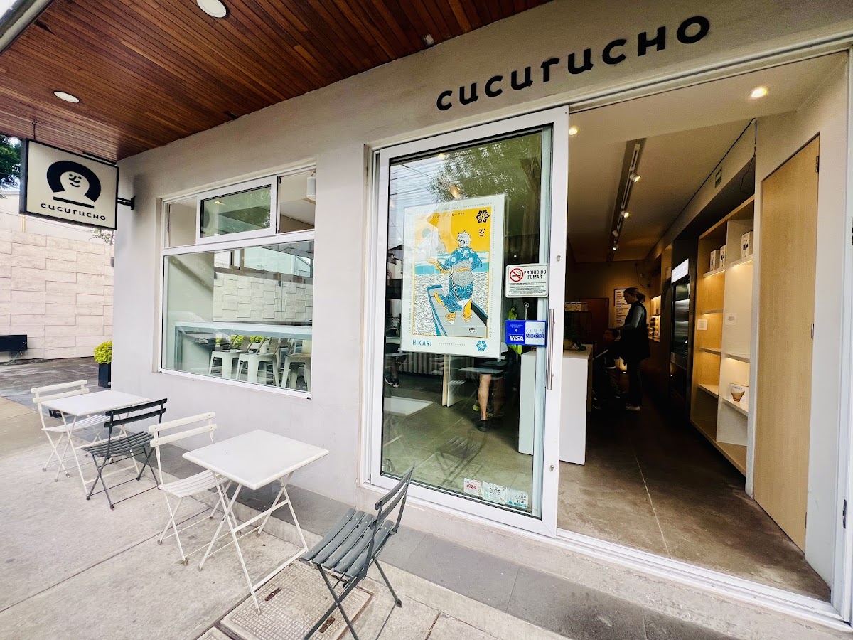 Cucurucho Condesa