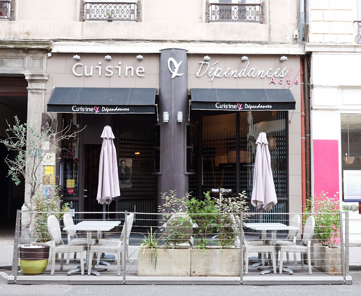 Cuisine Et Dépendances By Fabrice Bonnot