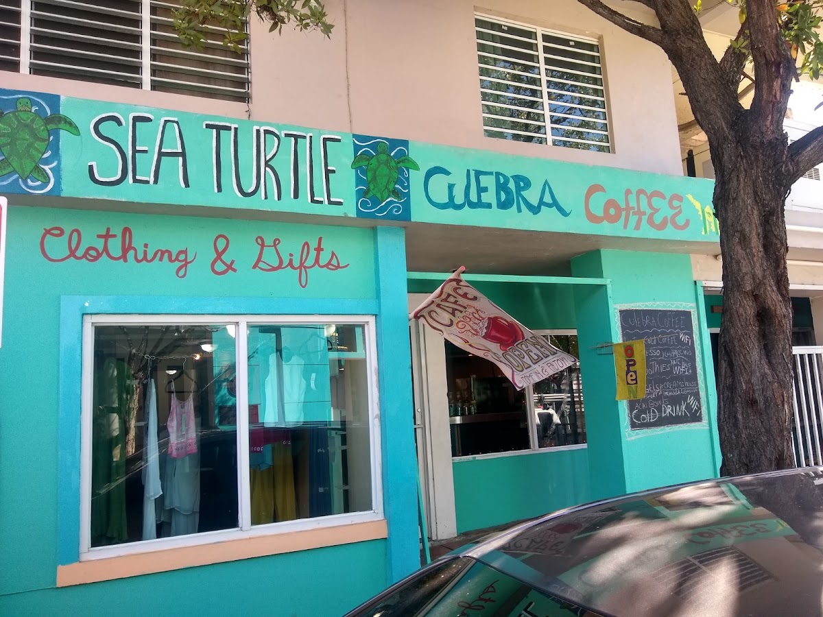 Culebra Coffee Photos 2