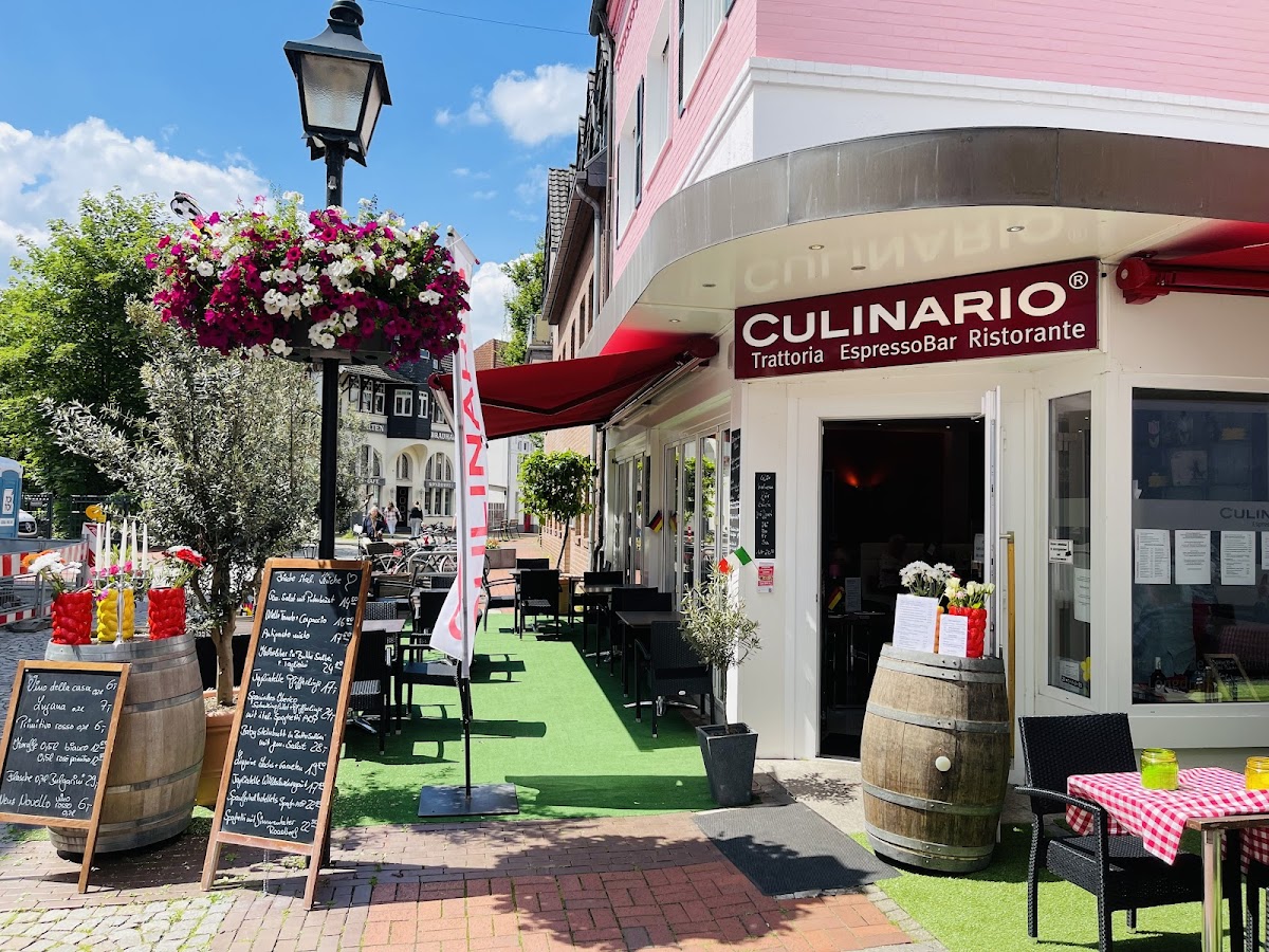 Culinario Espressobar - Moers