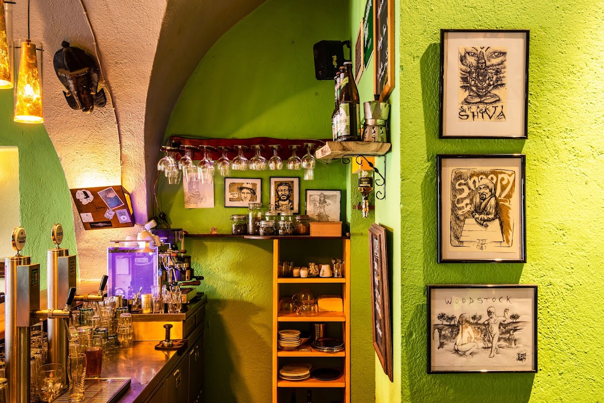 Culturcafé Smaragd
