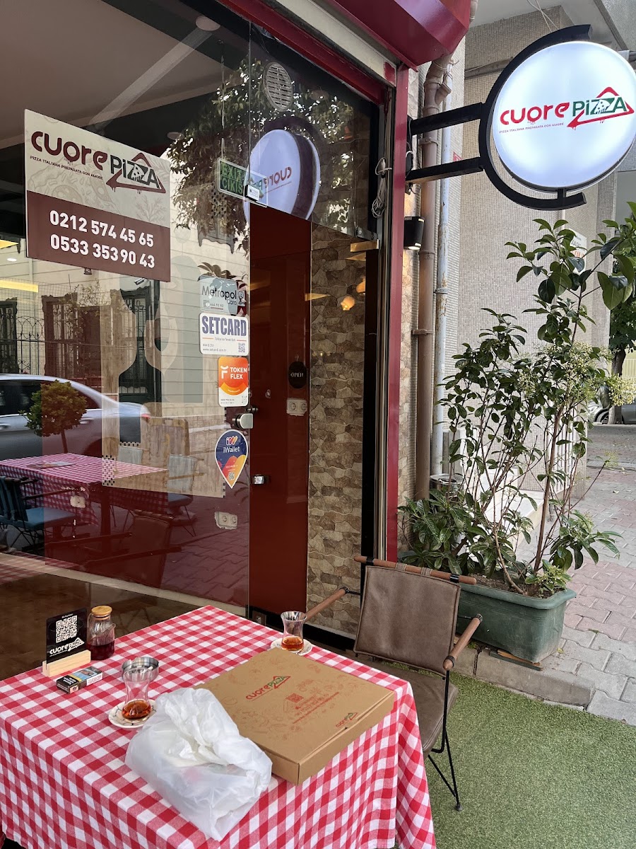 Cuore Pizza