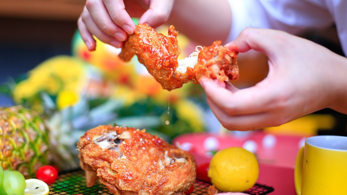 Cupcup‘S Chicken Firenze Photos 2