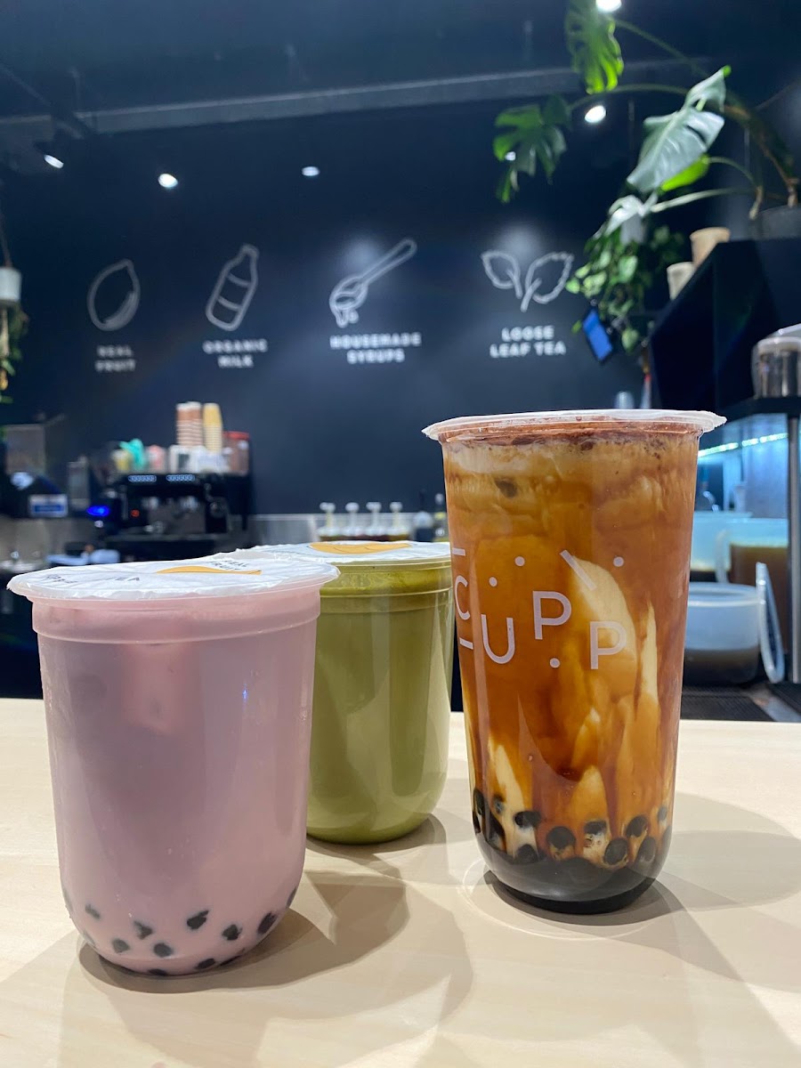 Cupp Bubble Tea - Slough Photos 2
