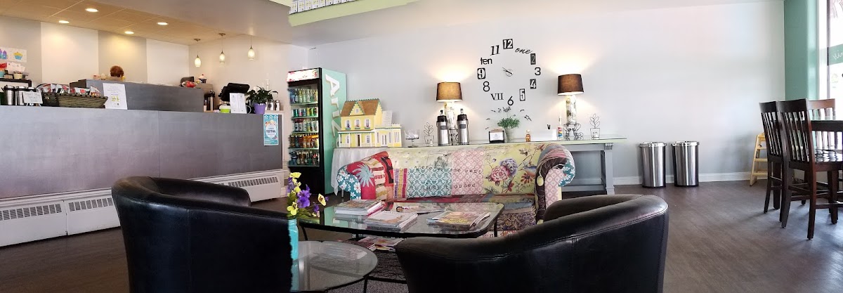 Cuppa Cake Cafe