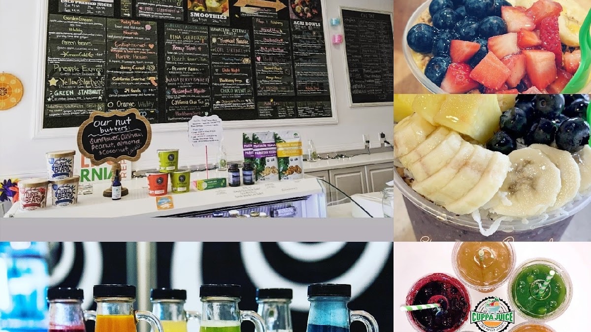 Cuppa Juice Cold Pressed Juicery Photos 2