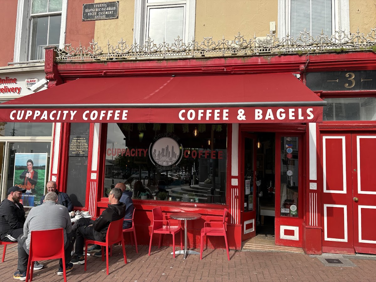 Cuppacity Coffee