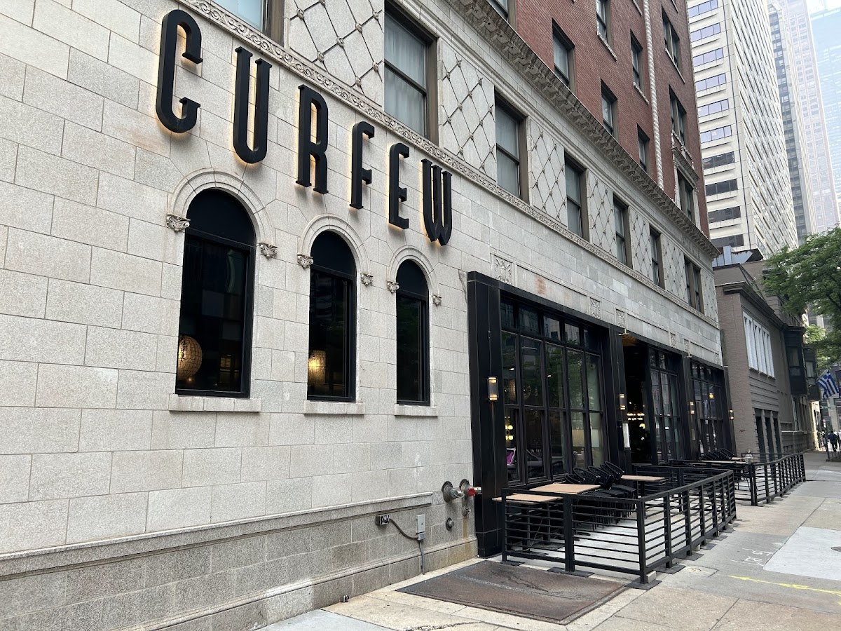 Curfew - Chicago