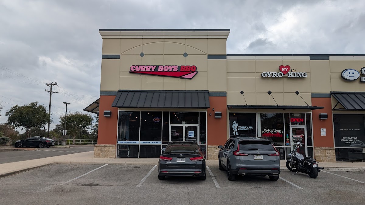 Curry Boys Bbq