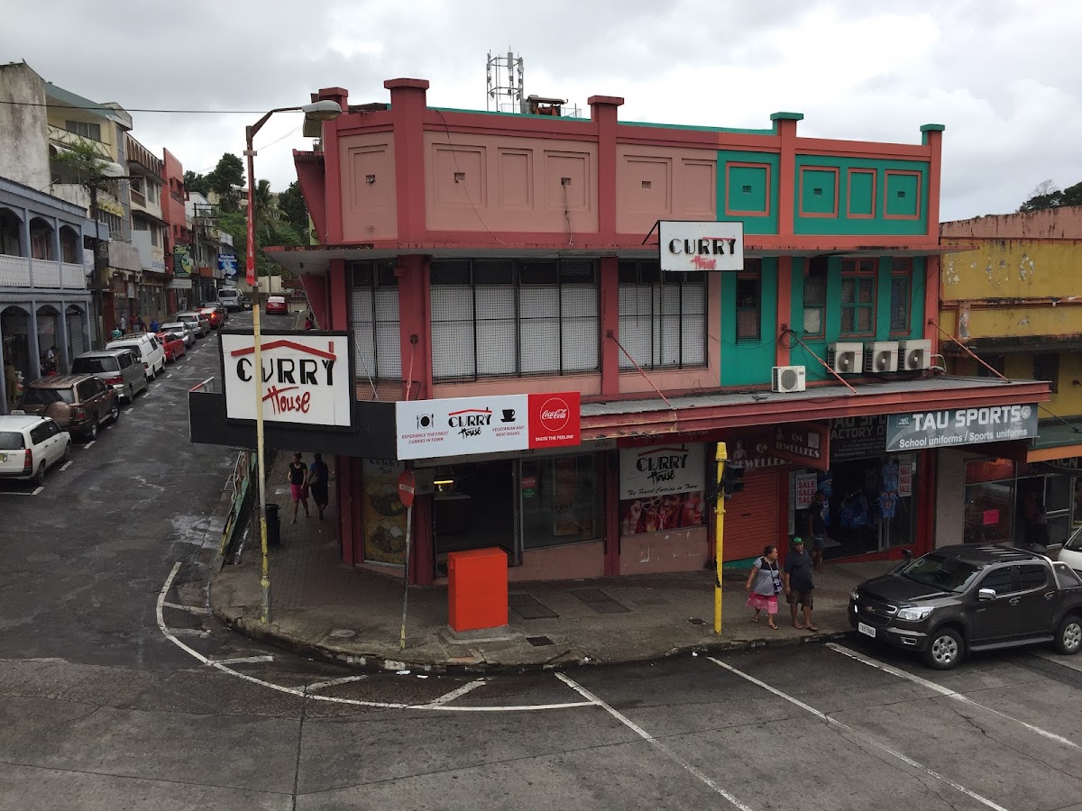 Curry House