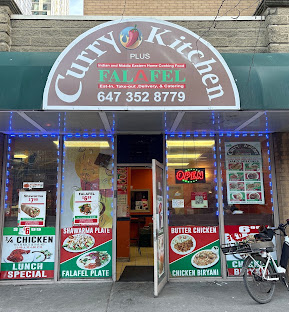 Curry Kitchen Plus Falafel House Photos 2