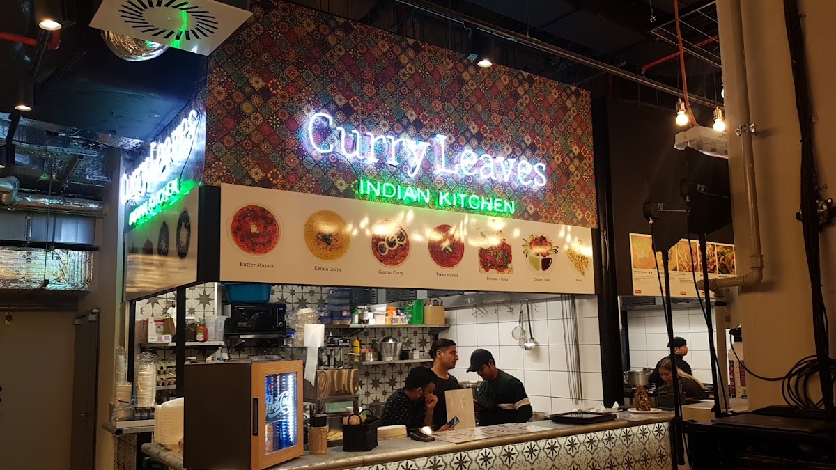 Curry Leaves