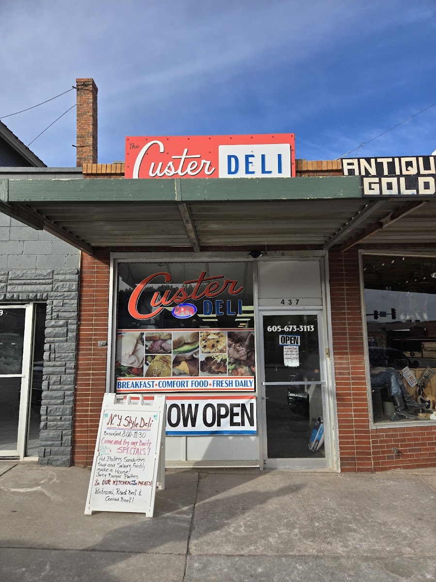 Custer Deli Photos 2