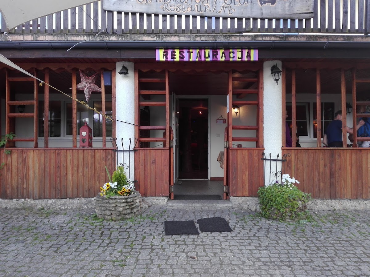 Cynamonowy Słoń