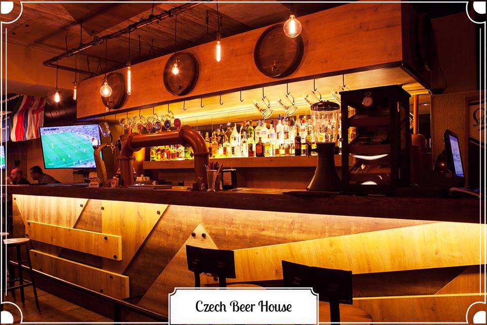 Czech Beerhouse