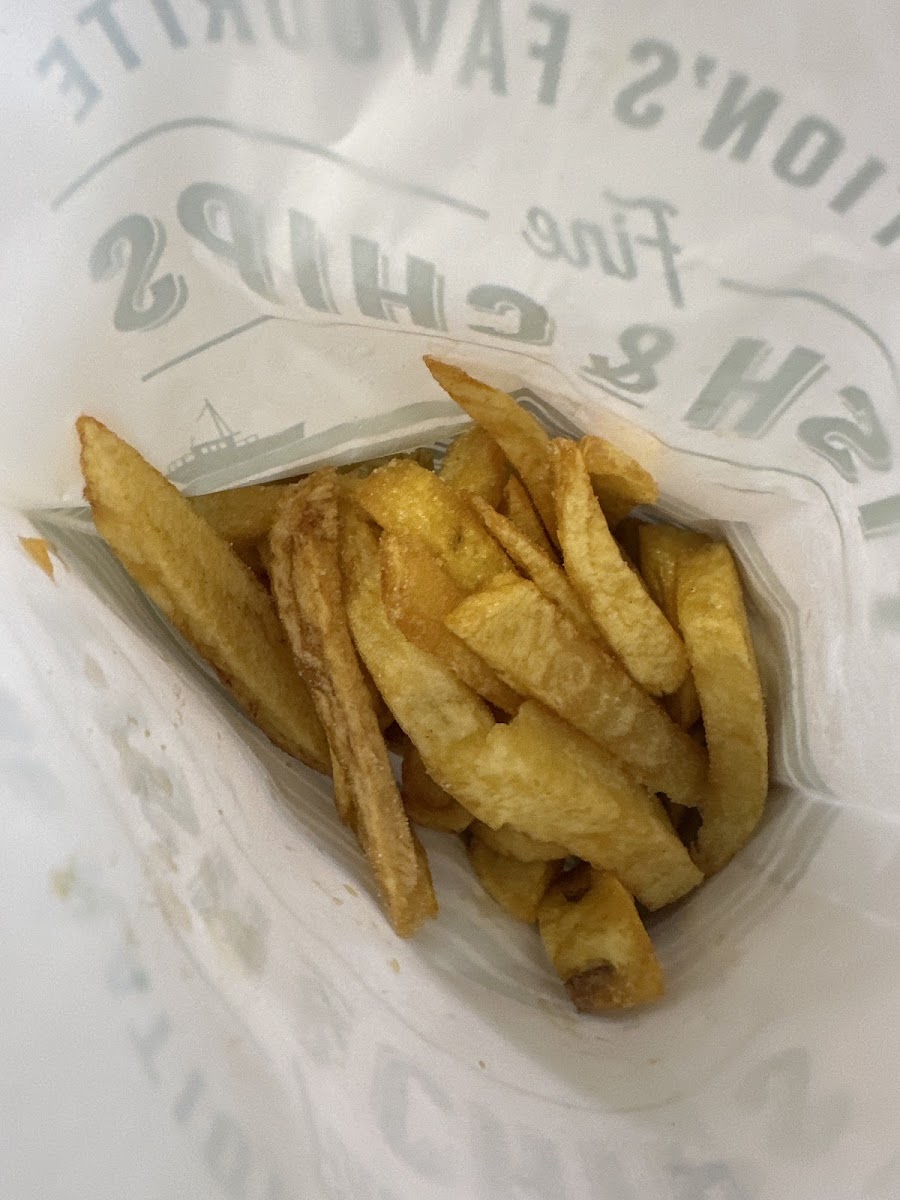 D. James Fish & Chips Photos 2