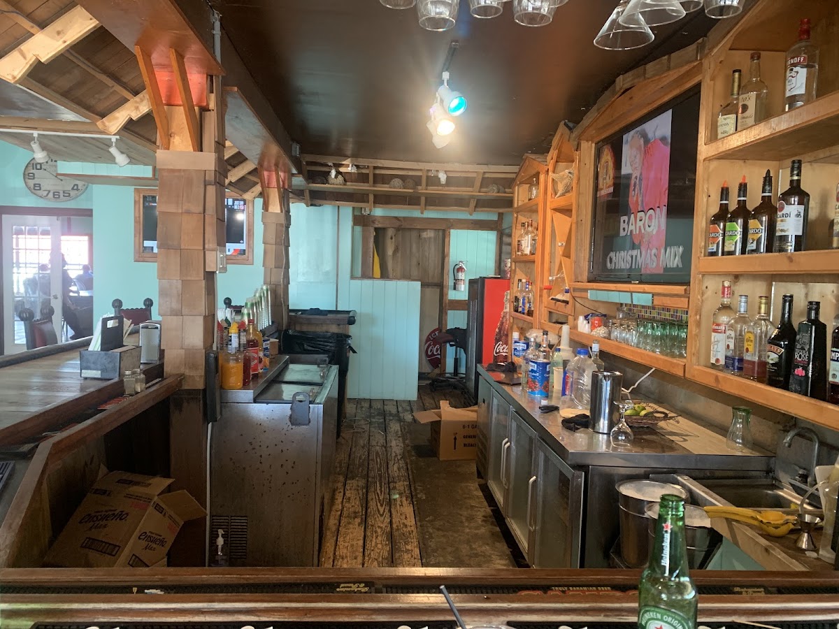D Waters Cafe Restaurant