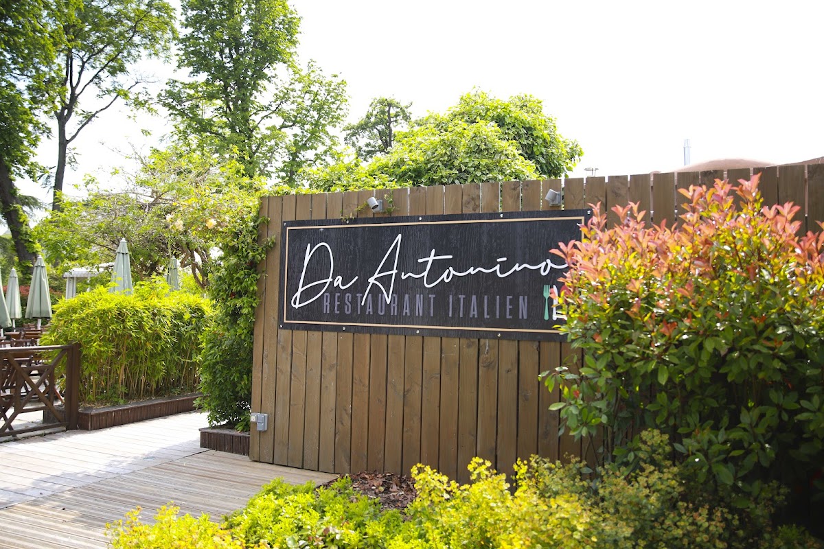 Da Antonino Restaurant Au Jardin D'acclimatation Photos 2