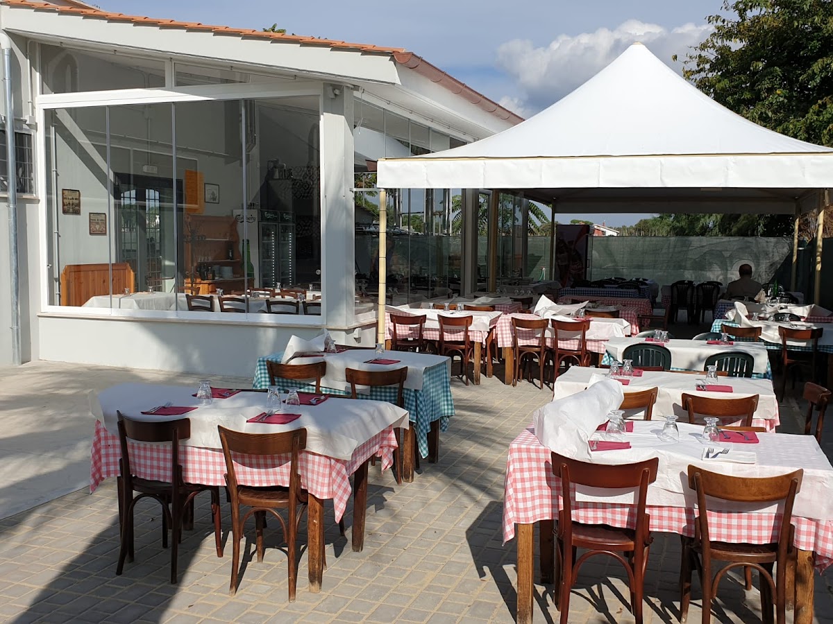 Da Baffo A Fregene - Ristorante Bisteccheria