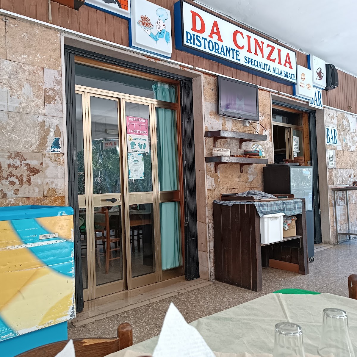 Da Cinzia