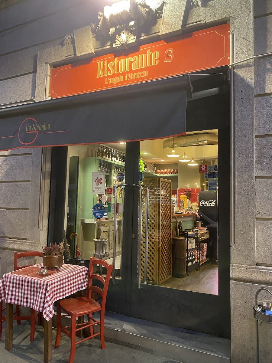 Da Giannino L'angolo D'abruzzo 3