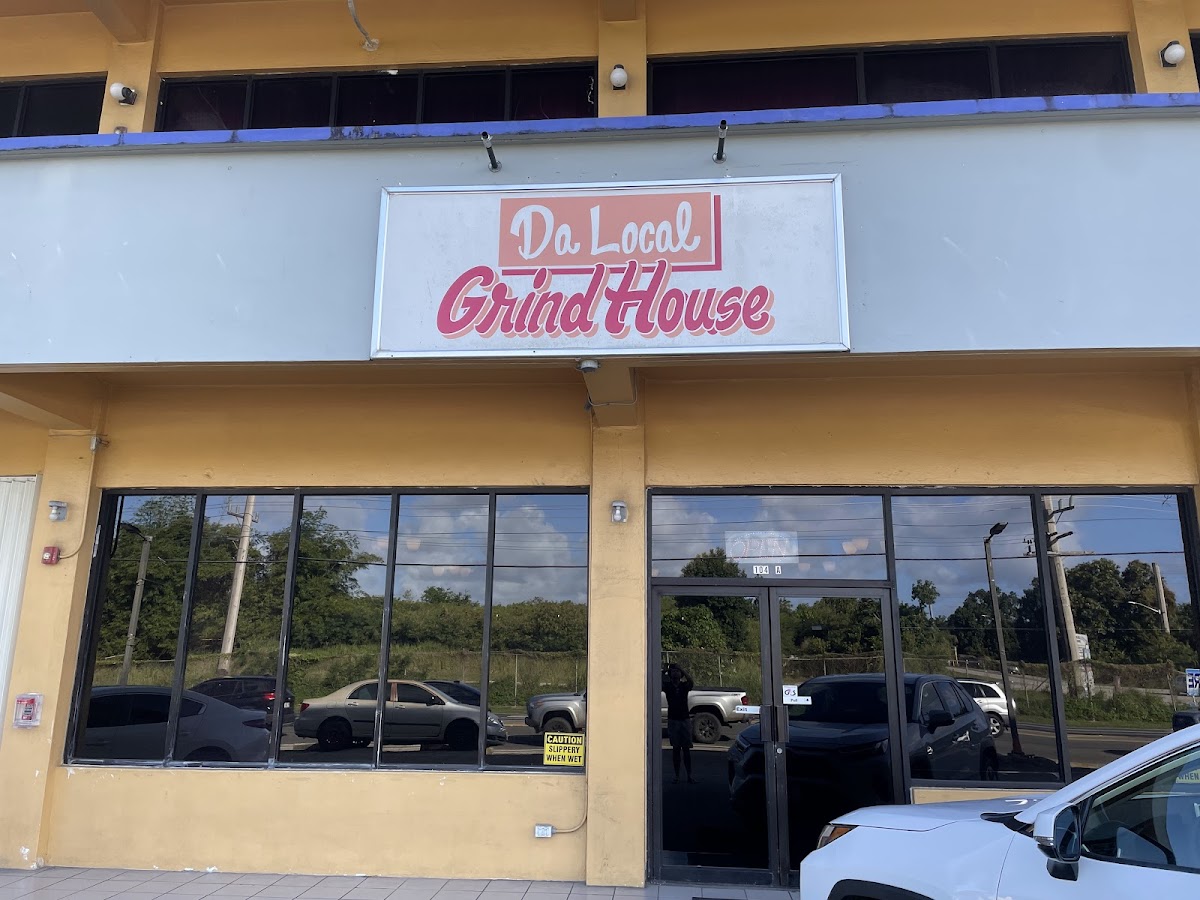 Da Local Grind House