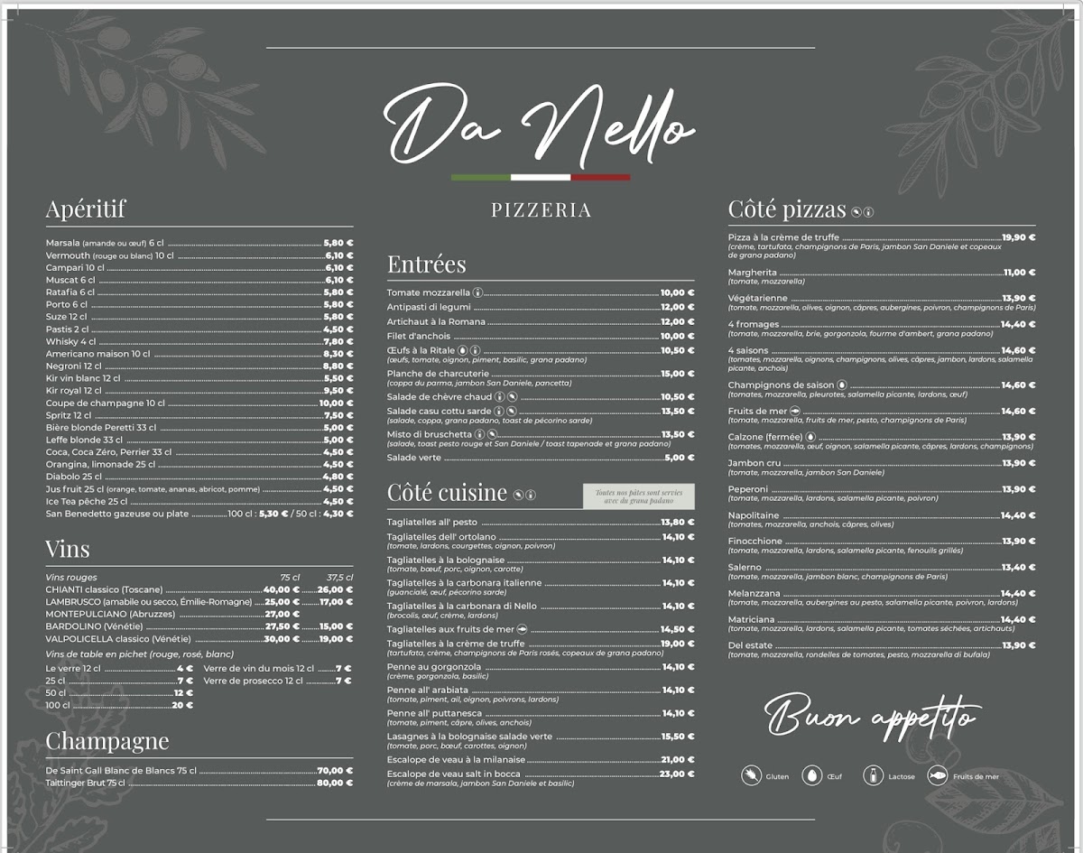 Da Nello Photos 2