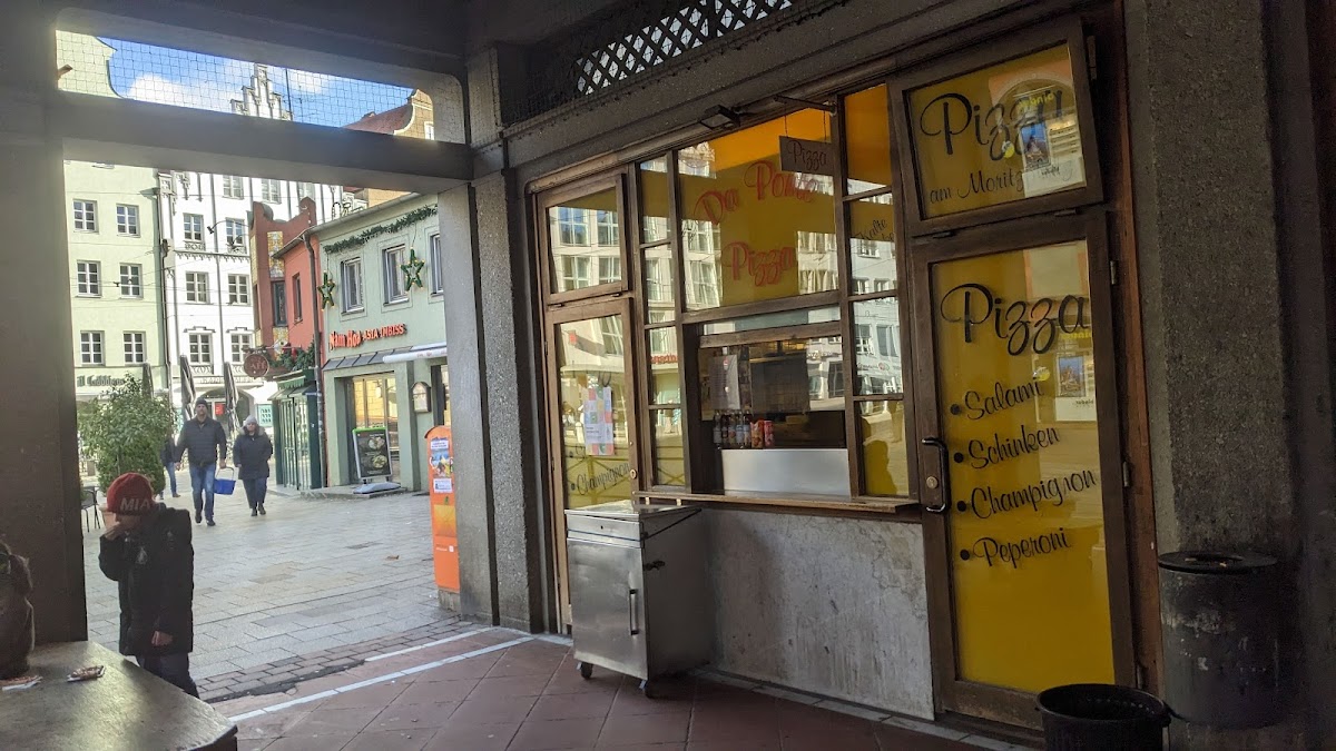 Da Ponte Pizza