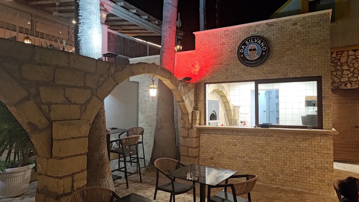 Da Silvano Restaurant