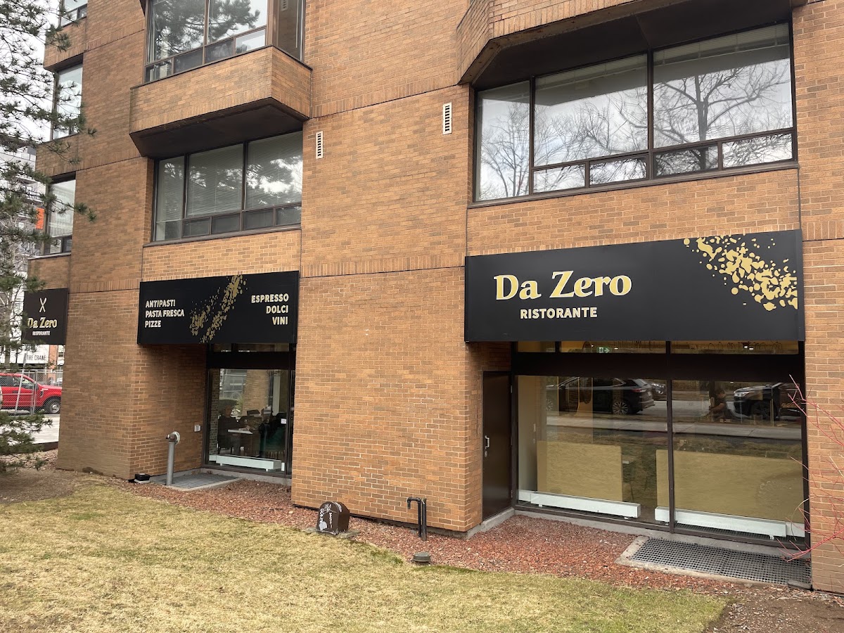 Da Zero Ristorante