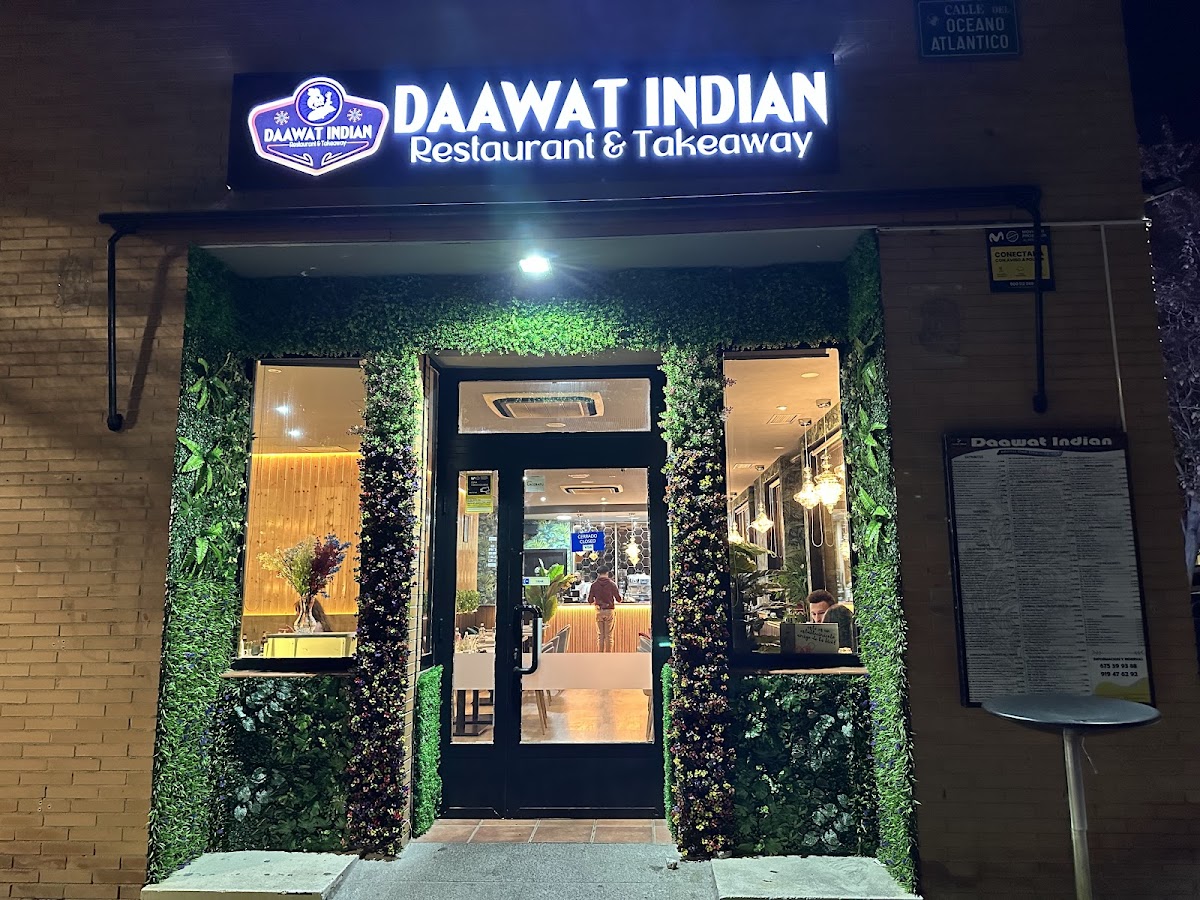 Daawat Indian