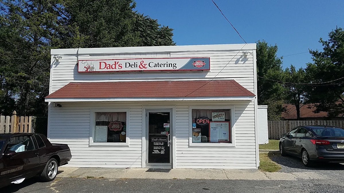 Dad's Deli & Catering