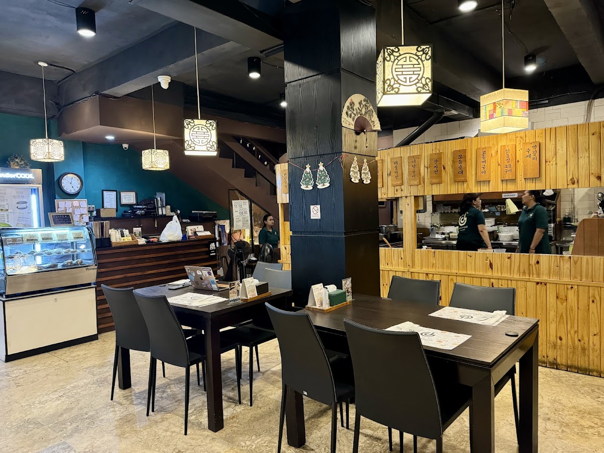 Dae Gam Jib Korean Restaurant