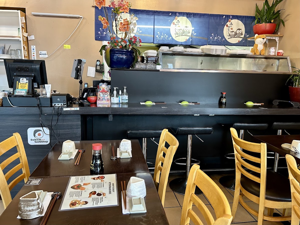 Daikichi Japanese Restaurant